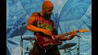 BARONESS - &quot;Kerosene&quot; + &quot;March to the sea&quot; - Live GRASPOP METAL METTING 2017