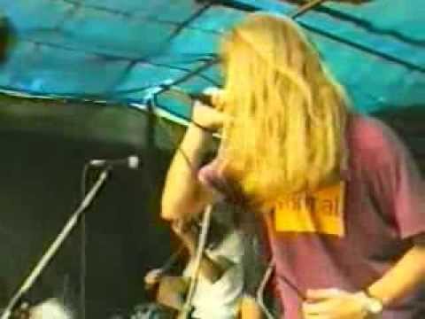 PHLEBOTOMIZED live @ Stonehenge festival 1995 (part 1)