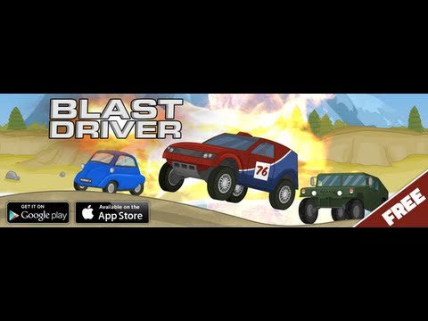 Blast Driver Video