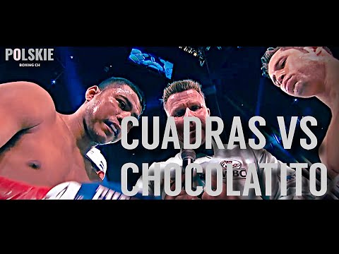 Classic: Carlos Cuadras vs Roman Gonzalez
