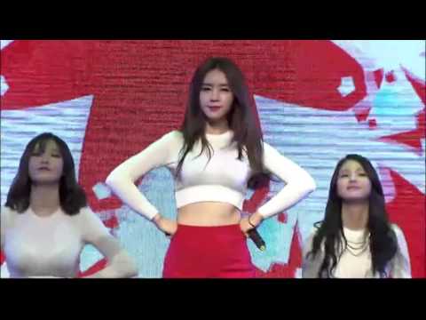 151227 Fiestar中国北京粉丝见面会 I don't know [피에스타 중국 베이징 팬미팅 아무것도 몰라요]