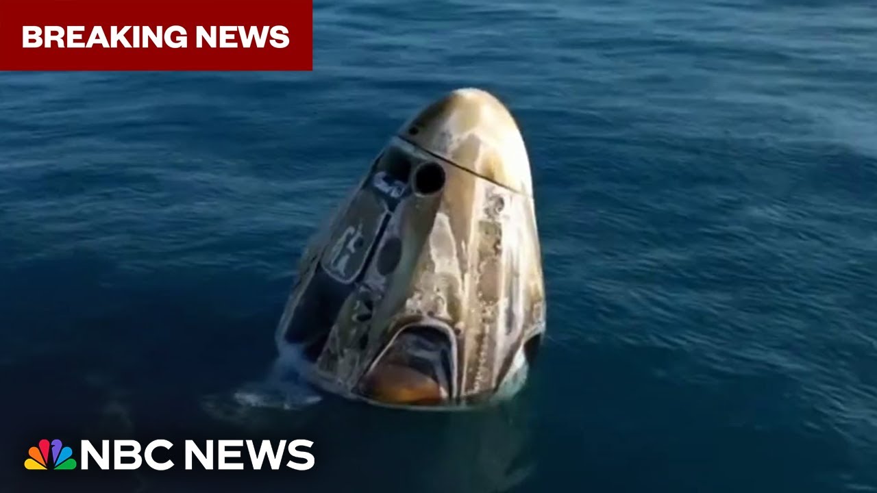 LIVE: NBC News NOW - March 18