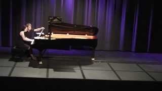 Rosie Morris Final Undergraduate Piano Recital