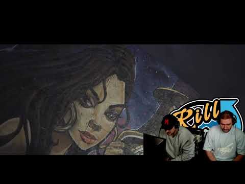 Was ein kranker Flow 👑 Nate57 - HANSEAT Reaction