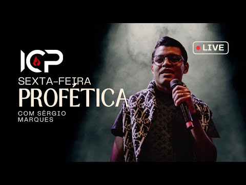 Sergio Marques da IPTM na Catedral Profética 2025