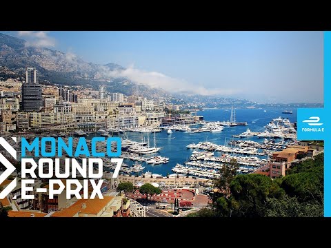 2021 Monaco E-Prix - Race 7 | Race