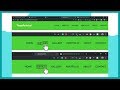 Advanced Menu Hover Effects Animation Using HTML CSS For 2020