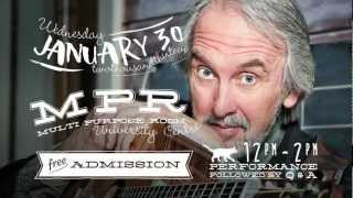 Fred Penner - Celebration Week 2013