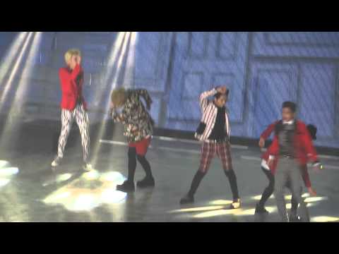 130424 MCD NIHAO!Taiwan SHINee-Sherlock