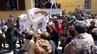 preview picture of video 'Cocullo | Cocullo Snake Festival | Cocullo Serpari San Domenico (Part 1/4)'