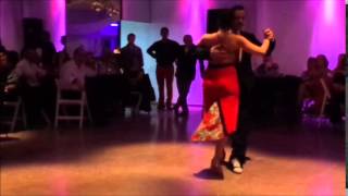 Video thumbnail for .:Alejandro Lencina y Macarena Sukanec en Milonga El Abrazo:. Completo