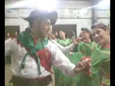 INVERNADA JUVENIL DO  CTG TIARAYÚ  2013