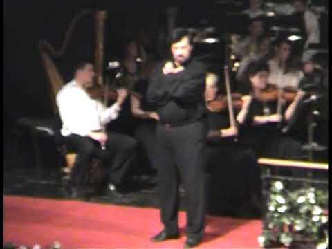 Zivan Saramandic - La calunnia e un venticello