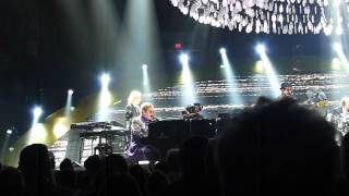 Elton John - Your Sister Can&#39;t Twist (But She Can Rock &#39;N&#39; Roll) - Reading 02-28-2015