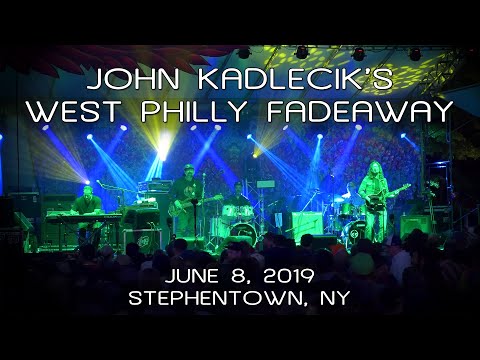 John Kadlecik's West Philly Fadeaway: 2019-06-08 - Stephentown, NY (Complete Show) [4K]