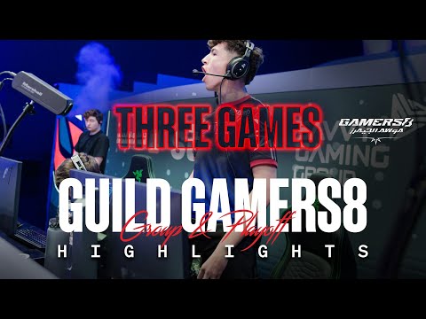 Gamers8 | Guild's Road to the Semi-Finals (vs. Complexity, Luminosity & 01 Esports)