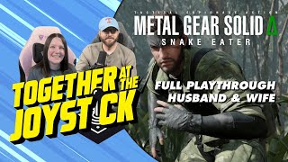 Hubby & Wife Play Metal Gear Solid Delta: Snake Eater (PC) (Part 1)