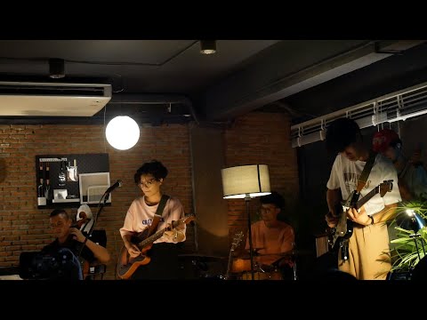 Stoondio - Only you | Live at Past Perfect Continuous Gigs