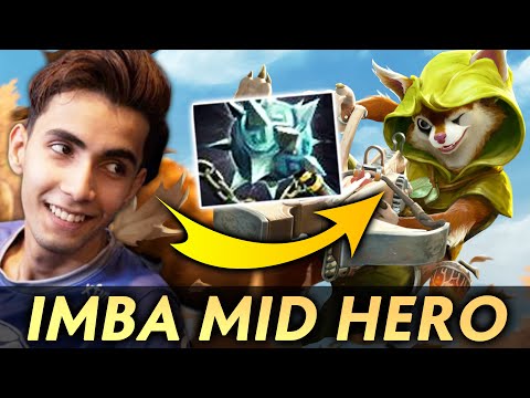 SUMAIL Shows Why Hoodwing is SO IMBA on MID — Gleipnir BUILD ALL GAMES