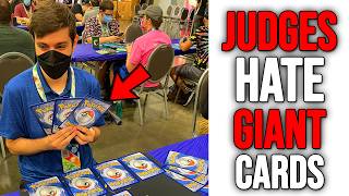 7 TCG Things That Got Banned Cause 1 Person Ruined It.