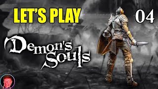 Demon's Souls - Let's Play Part 4: Dragon Bridge