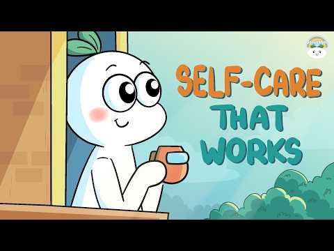 Why Self-Care Feels Impossible (And What to Do Instead)