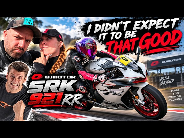 SRK 921 RR