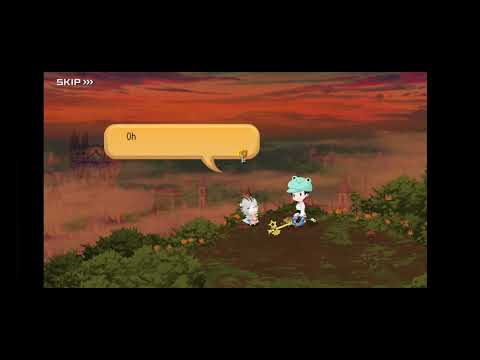 Kingdom Hearts Union X Cutscene #212: The Keyblade's Light