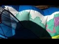 Ninja Jump Sesame Street Toddler Interactive Inflatable