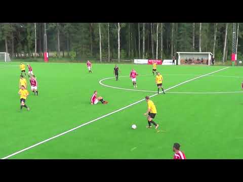 FBK Karlstad III - IF Nyedshov, 2:a halvlek