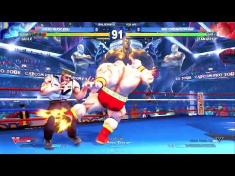 FR20: Nuckledu vs DrDannyPham Funny Moments