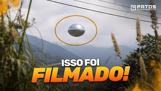 O OVNI de Yumbo na Colômbia - Entenda o caso!