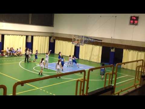 40. Basket Gavardo - Basket Più Rezzato