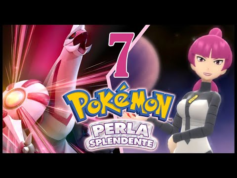 [ Pokémon Perla Splendente ITA ] SCONFIGGIAMO GIOVIA! - Parte 7