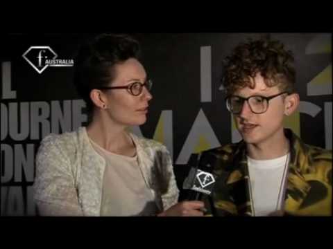 Limedrop Designer Interview - LMFF - fashiontv www.ftv123.com