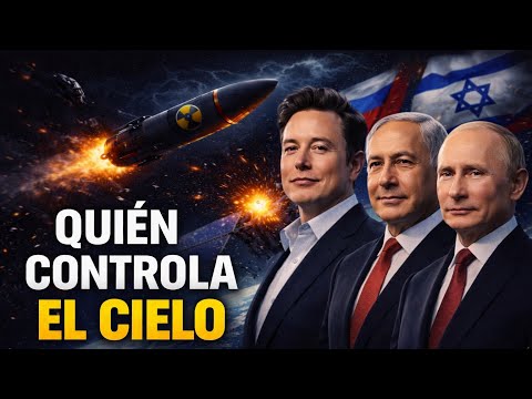 ALERTA PROFÉTICA | La guerra por el espacio ya comenzó