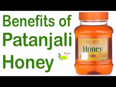 Patanjali Honey Review