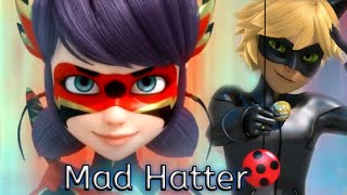 Lady Bug & Cat Noir / Mad Hatter