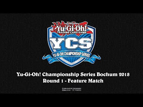 YCS Bochum 2018: Round 1 Feature Match