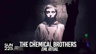 The Chemical Brothers - EML Ritual @ Ansan M Valley Rock Festival 2015