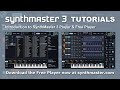 Introduction to SynthMaster 3 Player & Free Player