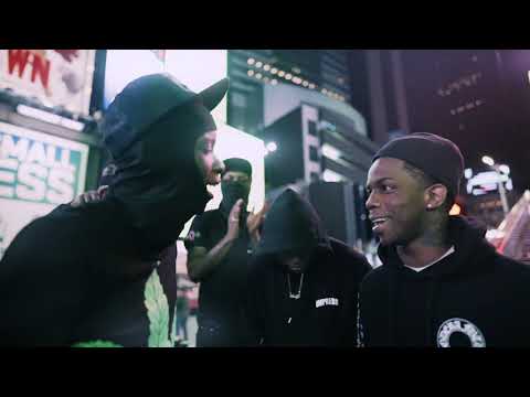 Leeky G Bando x Kha Structure - DND [Official Music Video]
