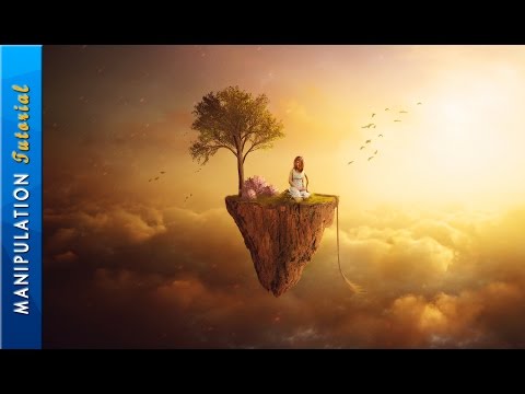 Making The Jungle Book Manipulation Scene Effect In Photoshop