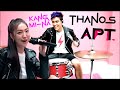 Thanos Rap But It S APT Ft Kang Mi Na Squid Game 2 Parody Song Green Light AI Music Video