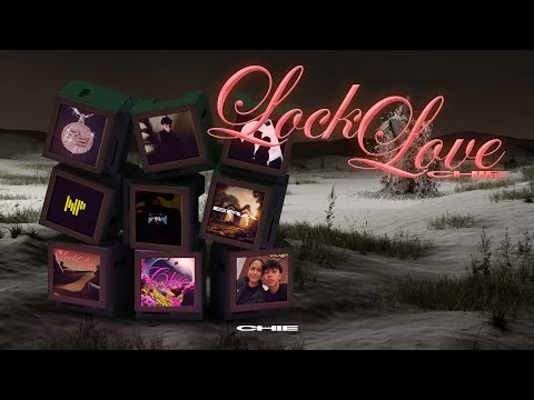 Chie - LOCK LOVE [Official Lyrics Video]