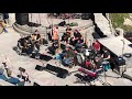 Levellers - Believers - Soundcheck at The Minack 09.05.19