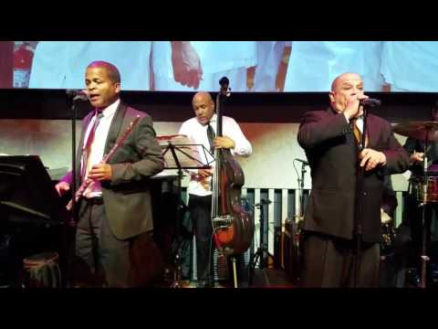 V6; Tipica Novel at David Rubenstein Atrium at Lincoln Center 12/16/16