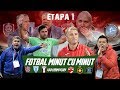 FOTBAL MINUT CU MINUT PRIMA ETAPA A LIGII 1 2017 2018 RPES 2018