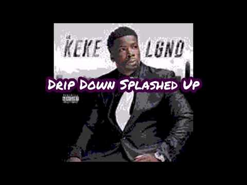 Lil Keke x Pall Wall x Big Tony x Pimp C - Flippin [Slowed Chopped] LGND #DripDownSplashedUp