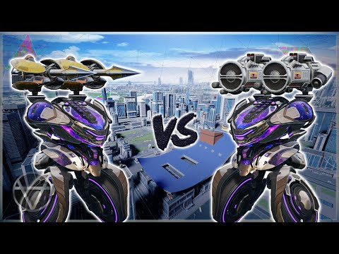 [WR] 🔥 Stake VS Devastator – Mk3 Comparison | War Robots